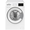 Smeg WHT814ASIT Lavatrice 8 kg 1400 Giri/min Classe A Bianco