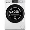 Haier HW90-BP14929A-S Lavatrice 9 kg 1400 Giri/min Classe A Bianco