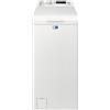 Rex EW5T526D Lavatrice Caricamento dall'alto 6 kg 1151 Giri/min Classe D Bianco