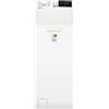 Electrolux EW6T437A Lavatrice Caricamento dall'alto 7 kg 1251 Giri/min Classe A Bianco