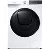 Samsung WW80T754DBT Lavatrice 8 kg 1400 Giri/min Classe B Nero, Bianco