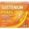 Sustenium plus arancia 20 bustine - 989414572 - alimentazione/sport/aminoacidi-e-proteine