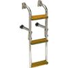 Scaletta per Gommoni 3 Gradini mm800x200