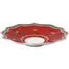 Villeroy & Boch Toy's Delight Piattino e Tazza Te, Rosso