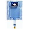 GEBERIT SIGMA 8 CASSETTA DI RISCIACQUO DA INCASSO DA 8 CM E 6/3 LITRI 109.790.00.1