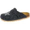 Lico Bioline Clog Star, Zoccoli, Blu (Marine Marine), 37 EU