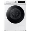 Samsung Lavatrice 11 Kg Classe A Profondità 60 cm Centrifuga 1400 giri Motore Inverter Vapore Wi-Fi BeSpoke AI - WW11BB744DGWS3