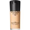 MAC Studio Fix Fluid SPF15 NC15 30ml - Fondotinta liquido