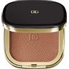 Dolce&Gabbana Face&Eyes Match Bronzer e ombretto a lunga tenuta 04 Medium Deep - Neutro con sfumature marroni 14gr - Terra