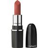 MAC M·A·CXIMAL SILKY MATTE LIPSTICK MINI Warm Teddy 1.7g - Rossetto mat