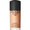 MAC Studio Fix Fluid SPF15 Mini NW15 15ml - Fondotinta liquido