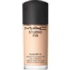 MAC Studio Fix Fluid SPF15 Mini NC10 15ml - Fondotinta liquido