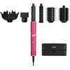 SHARK BEAUTY FlexStyle STYLER E ASCIUGACAPELLI SHARK COMPLETE SET - Pink Malibu - Asciugacapelli