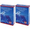 KOS Olio di Krill Perle 2x30 pz