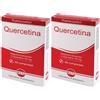 KOS Srl KOS NUTRACEUTICI Quercitina Set da 2 2x30 g Compresse
