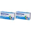 Sella Srl Sella Bioton Memoria Complex Flaconcini Set da 2 2x140 ml Soluzione orale