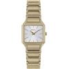 Breil Orologio DONNA THE B quadrante MONO-COLORE ARGENTO movimento SOLO TEMPO - 2 LANCETTE QUARZO e BRACCIALE ACCIAIO COLORATO ORO TW1972