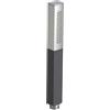 Jacob Delafon Shift - Doccia Mano Ellipse quadrato nero cromo