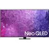 Samsung Series 9 TV QE65QN90CATXZT Neo QLED 4K, Smart TV 65" Processore Neural Q