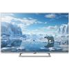 Saba Smart TV 32" HD LED Vidaa Dolby Audio Classe E Wi-Fi Grigio SA32S89VDA SABA