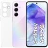 SAMSUNG GALAXY A55 5G DUAL SIM 128GB RAM 8GB LILAC GARANZIA ITALIA NO BRAND