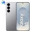 Samsung Galaxy S25 6.2" 5G FHD+ Dynamic AMOLED 2X 12/128 GB 50MP Android Argento Samsung