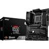 MSI Scheda Madre B550-A Pro Presa AM4 ATX AMD B550 MSI B550-A-PRO