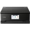 Canon Pixma TS8750 Stampante Multifunzione Inkjet A4 Wi-Fi Nero 6152C006 Canon