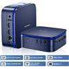 Blackview MP60 Mini PC Intel Ν95 12th 16GB 1TB SSD Mini Computer fino a 3,4 GHz