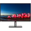 Lenovo ThinkVision T27i-30 Monitor 27" IPS 60Hz Full HD 6ms Pivot Hub USB HDMI/D