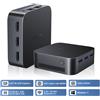Blackview MP80 Mini PC Intel N5095 16GB+512GB SSD Windows 11 WIFI 2,0GHz-2,9 GHz