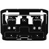 Samsung Supporto monitor TV parete VESA 400 x 400 FLIP 2 Wallmount Black WMN