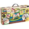 Lisciani Giochi Montessori Wood My Baby Pony
