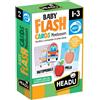 Headu Baby Flashcards Montessori 21666