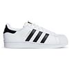 ADIDAS ORIGINALS Superstar bianche e nere