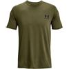 UNDER ARMOUR T-SHIRT SPORTSTYLE LEFT CHEST