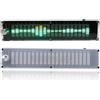 Dpofirs Equalizzatore Digitale, Analizzatore di Spettro Audio, Equalizzatore Audio Equalizzatore a 15 Bande a Doppio Canale, Equalizzatore Grafico Stereo Equalizzatore Stereo