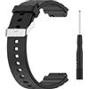INF Bracciale compatibile con Xplora X5 Play, cinturino in silicone, cinturino di ricambio per uomo e donna, 1 cinturino per orologio, 1 cacciavite
