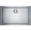 Franke 127.0525.285 Vasca in Acciaio Maris Inox satinato MRX 210-70 74x44cm