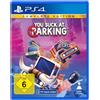 Fireshine Games You Suck at Parking Complete Edition (PlayStation PS4)