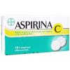 ASPIRINA C 10 COMPRESSE EFFERVESCENTI 400+240MG - Aspirina - 004763114
