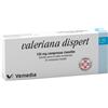 VALERIANA DISPERT 20 COMPRESSE 125MG - VALERIANA DISPERT - 004853053