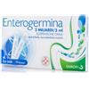 ENTEROGERMINA SOSPENSIONE ORALE 10 FLACONCINI 2MLD/5ML - Enterogermina - 013046038