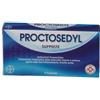 PROCTOSEDYL%6SUPP - PROCTOSEDYL - 013868043