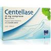 CENTELLASE SIT LABORATORIO FARMAC. SRL CENTELLASE%30CPR 30MG - CENTELLASE - 016222073