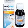 ACTIFED COMPOSTO SCIROPPO 100ML - ACTI - 021102037