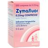 ZYMAFLUOR%200CPR 0,25MG - ZYMAFLUOR - 022252035