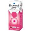 LISOMUCIL EG SPA LISOMUCIL BAMBINI SCIROPPO 200 ML - Lisomucil - 023185061