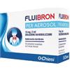 FLUIBRON CHIESI FARMACEUTICI SpA FLUIBRON%AER 20FL 15MG 2ML - Fluibron - 024596153