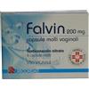 FALVIN%6CPS VAG MOLLI 200MG - FALVIN - 025982149